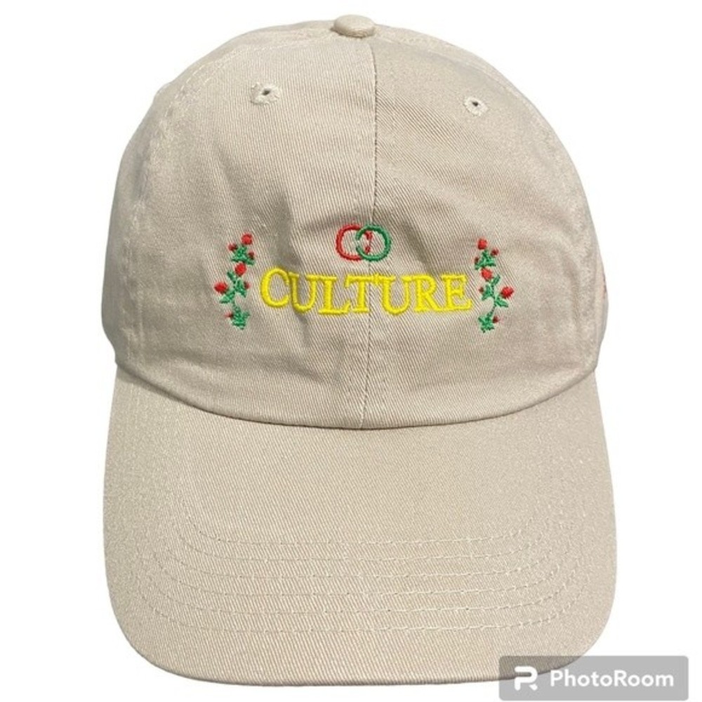 YRN Migos Culture Adjustable Hat Cap
